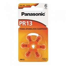 Bateria Auditiva PR-13H Panasonic